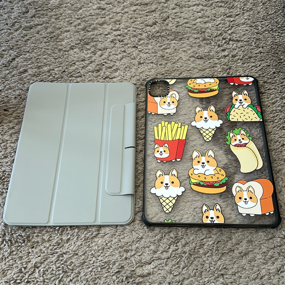 iPad Air 5 or 6 Case Bundle